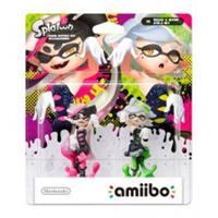 Figurka amiibo Splatoon 2-Pack: Callie & Marie