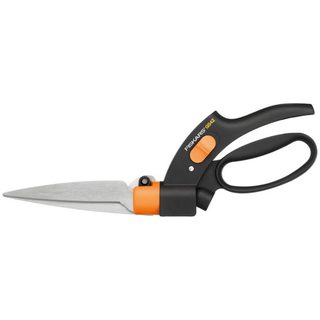 Levně Fiskars GS42 Servo-System nůžky na trávu