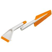 Fiskars SnowExpert 1019352 Škrabka na led se smetáčkem do auta
