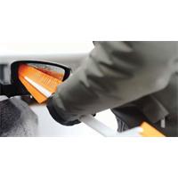 Fiskars SnowExpert 1019352 Škrabka na led se smetáčkem do auta