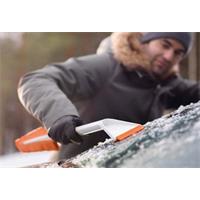 Fiskars SnowExpert 1019352 Škrabka na led se smetáčkem do auta