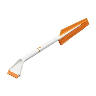 Fiskars SnowExpert 1019352 Škrabka na led se smetáčkem do auta