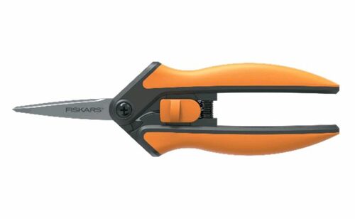 Levně Fiskars Solid Micro-Tip SP13 Nůžky zastřihávací