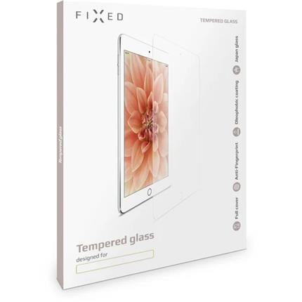 FIXED 2,5D tvrzené sklo 0,33mm Apple iPad Pro 11" (18/20/21/22) čiré