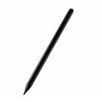 FIXED Graphite Pro Dotykové pero pro iPady s bezdrátovým nabíjením a chytrým tlačítkem černá