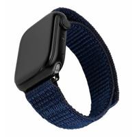 FIXED Nylonový řemínek Nylon Sporty Strap pro Apple Watch 3