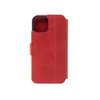 FIXED ProFit kožené pouzdro Apple iPhone 7/8/SE (20/22) červené