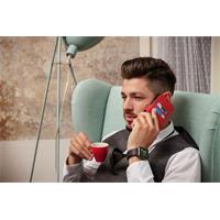 FIXED ProFit kožené pouzdro Apple iPhone 7/8/SE (20/22) červené
