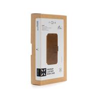 FIXED ProFit kožené pouzdro Apple iPhone 7/8/SE (20/22) hnědé