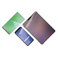 FIXED Screen Protector Univerzální ochranná folie pro displeje do 12" čirá