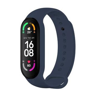 FIXED Silicone Strap Silikonový řemínek pro Xiaomi Band 