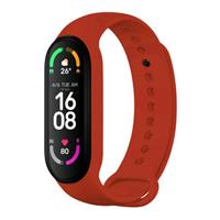 FIXED Silikonový řemínek Strap pro Xiaomi Band 