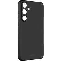 FIXED Story silikonový kryt Samsung Galaxy S24+ černý