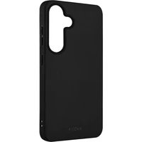 FIXED Story silikonový kryt Samsung Galaxy S25 černý