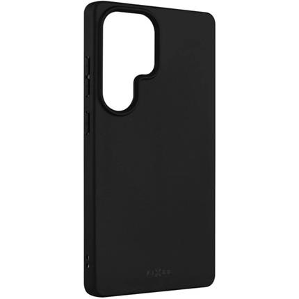 FIXED Story silikonový kryt Samsung Galaxy S25 Ultra černý