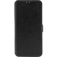 FIXED Topic tenké flip pouzdro Xiaomi Redmi 12 černé