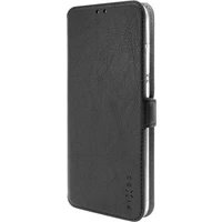FIXED Topic tenké flip pouzdro Xiaomi Redmi A1/A1S/A1+/A2/A2+ černé