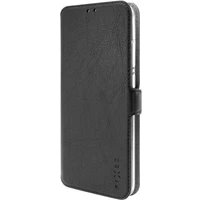 FIXED Topic tenké flip pouzdro Xiaomi Redmi A3/POCO C61 černé