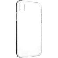 FIXED TPU kryt Apple iPhone X/XS čirý