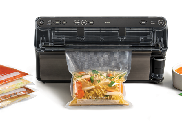 FoodSaver VS5910X Vakuová svářečka fólií Elite All-in-One Liquid+