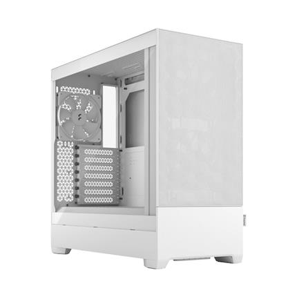 Levně Fractal Design Pop Air White TG Clear Tint