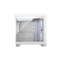 Fractal Design Torrent Compact RGB White TG Clear Tint