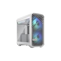 Fractal Design Torrent Compact RGB White TG Clear Tint