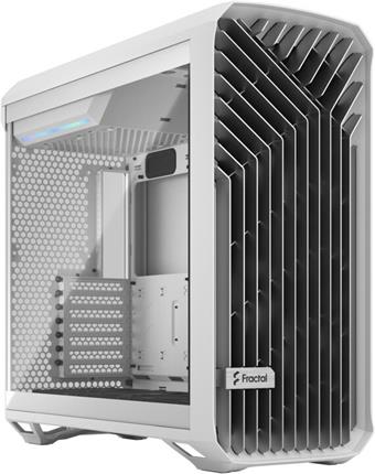 Levně Fractal Design Torrent White TG Clear Tint