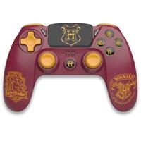 Freaks and Geeks herní ovladač s motivem Harry Potter – Gryffindor (PS4)