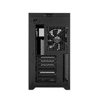 FSP/Fortron ATX Midi Tower CMT580B, E-ATX, 4 x fan
