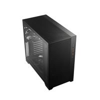 FSP/Fortron ATX Midi Tower CMT580B, E-ATX, 4 x fan