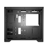 FSP/Fortron ATX Midi Tower CMT580B, E-ATX, 4 x fan