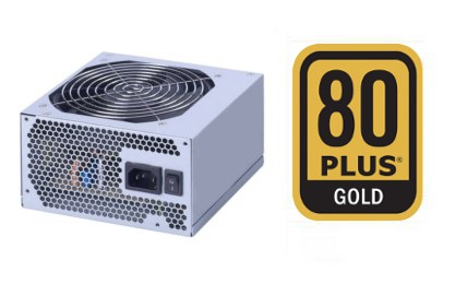 FSP/Fortron FSP350-50EGN/350W/ATX/80PLUS Gold