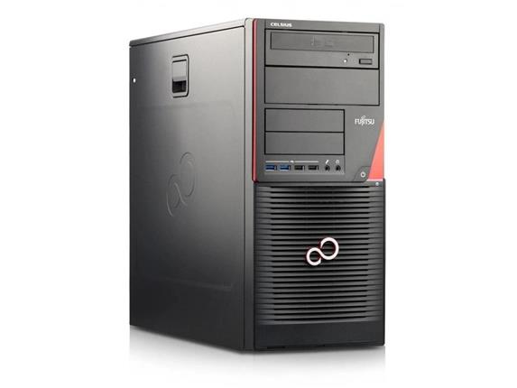 Fujitsu Celsius W530 Tower