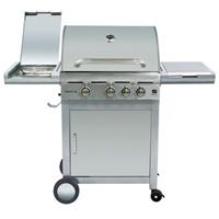 G21 California BBQ Premium line stříbrná