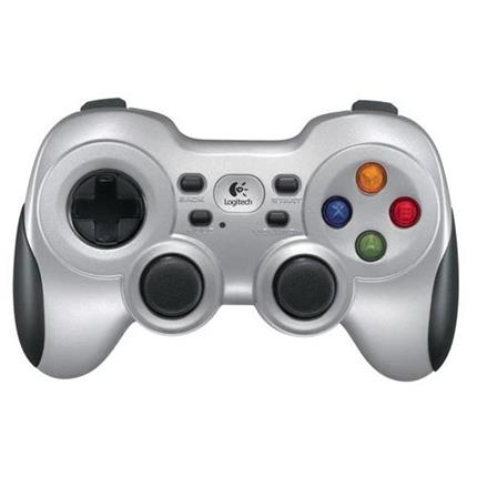 Levně Gamepad Logitech Wireless F710