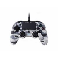 Gamepad Nacon Compact Controller Camo Grey (PS4)