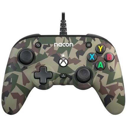 Gamepad Nacon Pro Compact Controller Forest (Xbox One/Xbox Series)