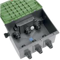 Gardena 01255-29 box na ventily V3 (bez ventilů)
