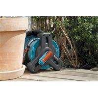 Gardena 08010-20 Sada Nástěnný buben na hadice Gardena Classic 10 | Hadice 13 mm x 10 m | Tryska