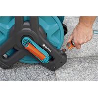 Gardena 08010-20 Sada Nástěnný buben na hadice Gardena Classic 10 | Hadice 13 mm x 10 m | Tryska