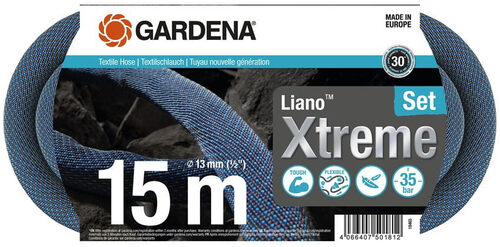 Levně Gardena 18465-20 Liano Extreme Textilní hadice 13 mm (