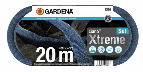 Gardena 18470-20 Liano Extreme Textilní hadice 13 mm (