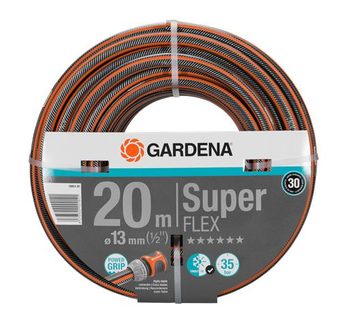 Levně Gardena Comfort 18093-20 Hadice SuperFlex 13 mm (1|2") - Délka 20 m