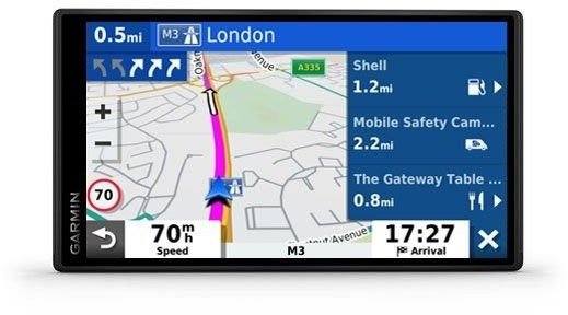 Levně Garmin DriveSmart 55T-D WIFI Europe45