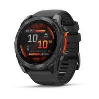 Garmin fenix 8 51mm AMOLED černá