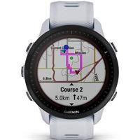 Garmin Forerunner 955 bílé
