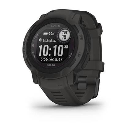 Levně Garmin Instinct 2 Solar černé