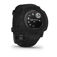 Garmin Instinct 2 Solar – Tactical Edition, Black