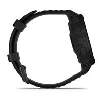 Garmin Instinct 2 Solar – Tactical Edition, Black